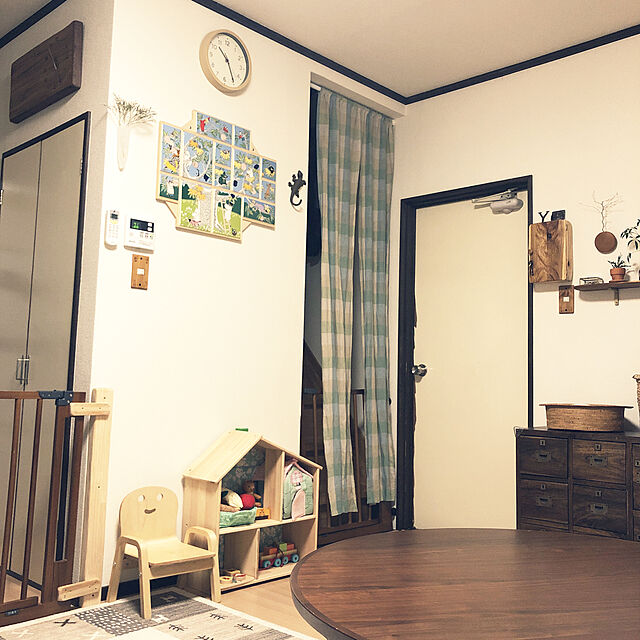 kumagorouの-アラビア社 ムーミン・デコツリー【ムーミン】の家具・インテリア写真