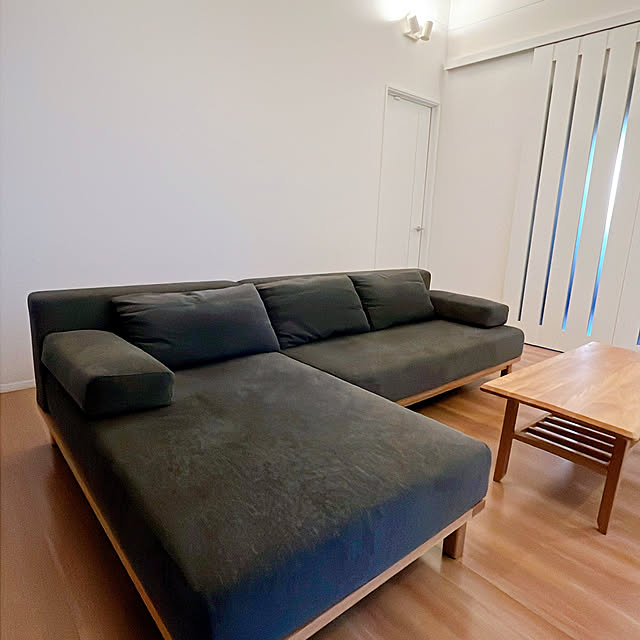 kamukamu_clipの-rect. unit sofa set レクトユニット ソファセットSIEVE シーヴの家具・インテリア写真