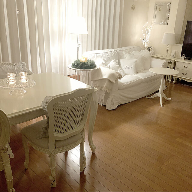 blancのナジャペレーネ-MovingCandleLunate ムービングキャンドルルナーテアイボリー　(LEDキャンドル)の家具・インテリア写真