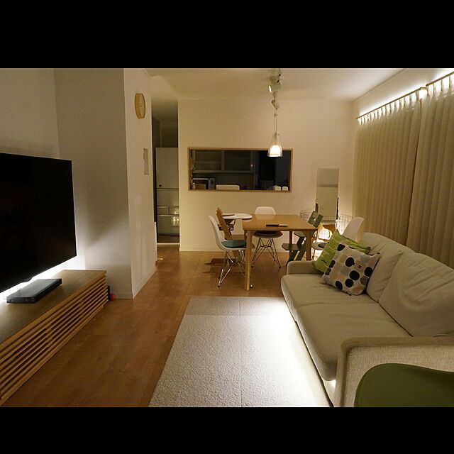 kazu0812の-ロールスクリーン タチカワ ラルク rs5041 標準タイプ ファーム 幅50〜80cm×丈50〜80cmの家具・インテリア写真
