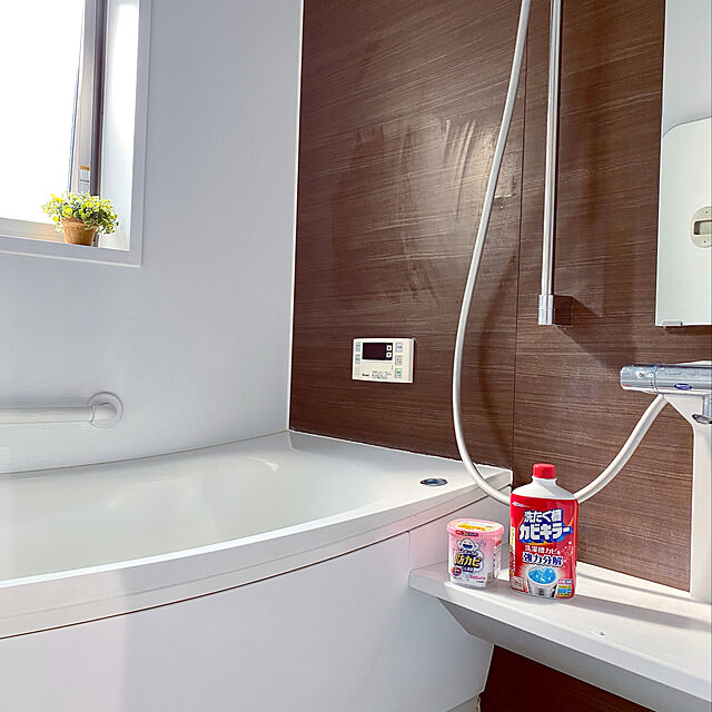 sasaeriのジョンソン-【まとめ買い】カビキラー 洗たく槽クリーナー 550g ×2セットの家具・インテリア写真