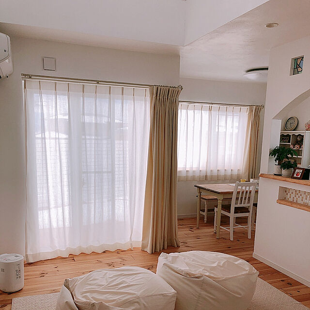 batyaの-象印マホービン EE-RR50-WA スチーム式加湿器 3.0L ホワイトの家具・インテリア写真