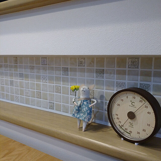 kamの-名古屋モザイク LUMEN ルーメン 28角表紙貼り LUM-11[シート]の家具・インテリア写真