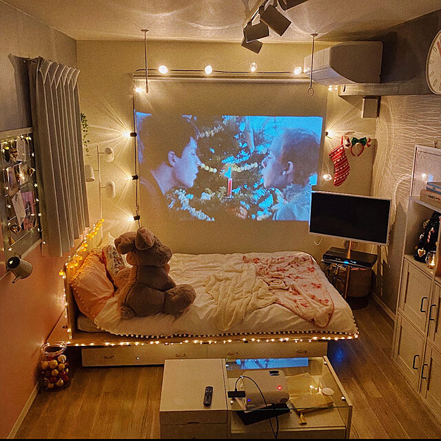 riririのイケア-【IKEA】イケア通販【GODAFTON】LEDティーライト 室内/屋外用, 電池式, ナチュラル 6ピースセットの家具・インテリア写真