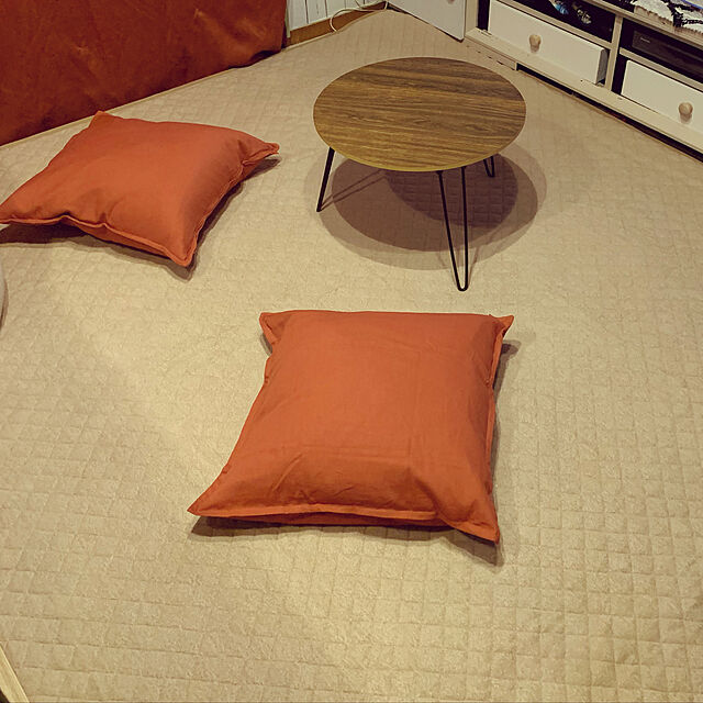 ceronistaのシルフィーズ- 敷きパッド タオル地 ワイドキングの家具・インテリア写真