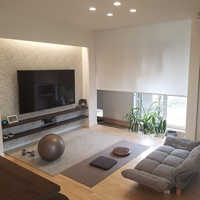 shimaaadsのタニタ-タニタ　デジタル温湿度計　ホワイト K20611315の家具・インテリア写真
