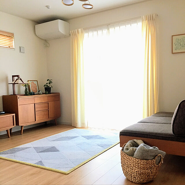 yorimichiのニトリ-バスケット(リングハンドルH L)  【玄関先迄納品】の家具・インテリア写真