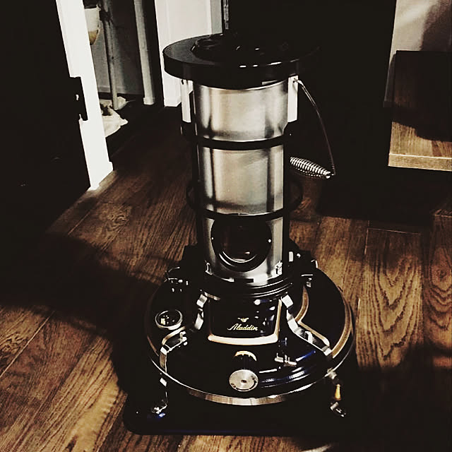 写真付きレビュー 本日25日最終日 エントリーで全品10倍 アラジンストーブ用 部品 しん押えの通販商品 口コミ情報 Roomclipショッピング