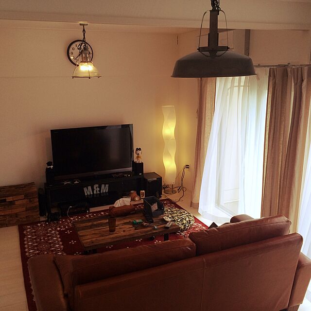 ebisuuuの-BODIE INDUSTRY LAMP(ボディ インダストリーランプ) ACME Furniture(アクメファニチャー) 送料無料の家具・インテリア写真