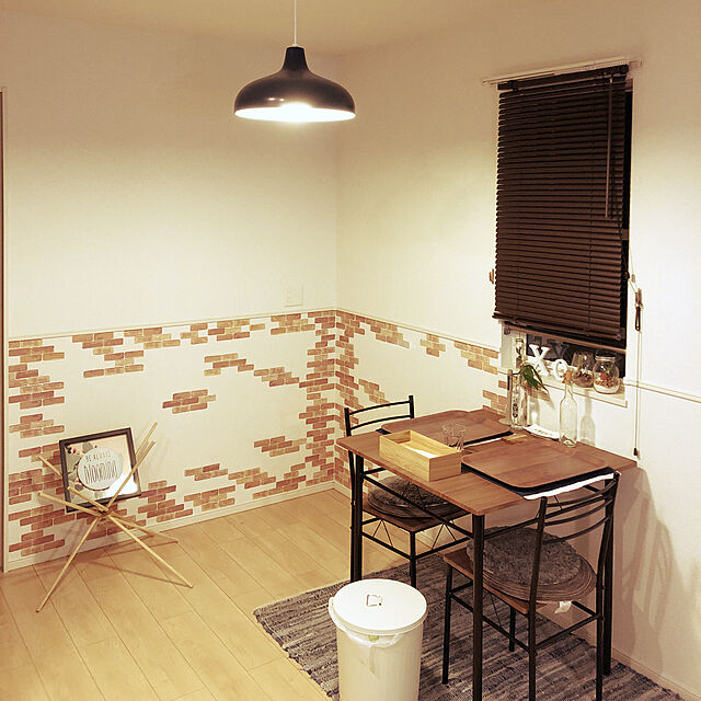 kentagramのニトリ-木製トレー(DBR27x20 F-1001-01R) の家具・インテリア写真