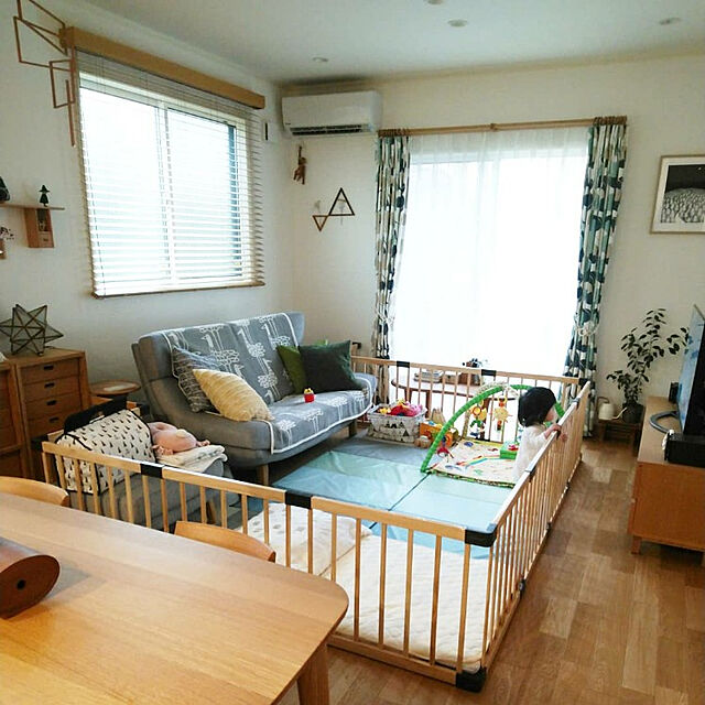 unimaruの-ルメスツール(オーク材)の家具・インテリア写真