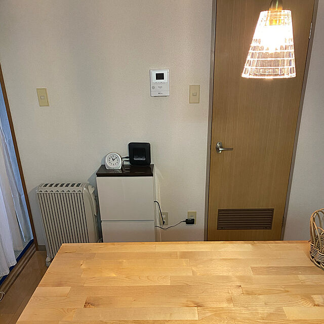 naのイケア-ＩＫＥＡ/イケア　FORHOJA/フォルホイア　キッチンワゴン100x43 cm　バーチ（701.770.24）の家具・インテリア写真