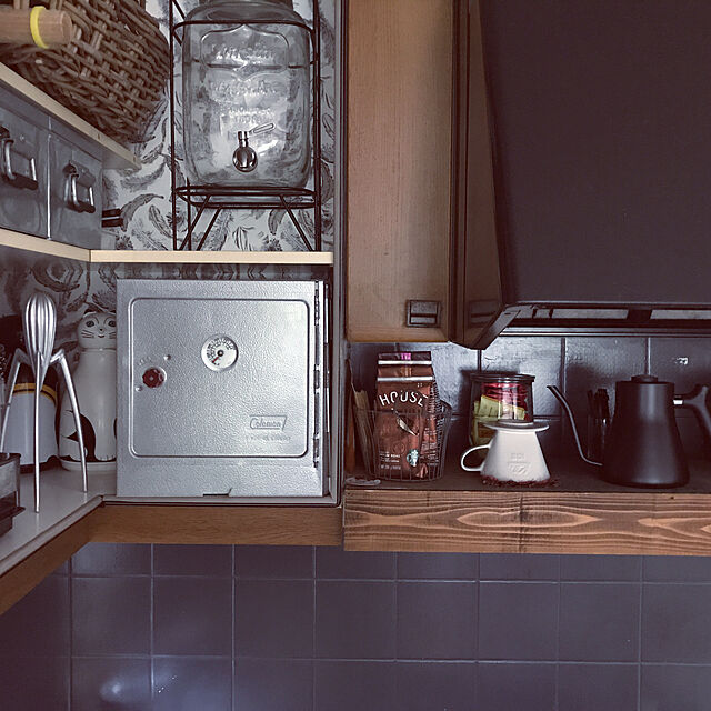 Megumiの-Coleman コールマン キャンプオーブンの家具・インテリア写真
