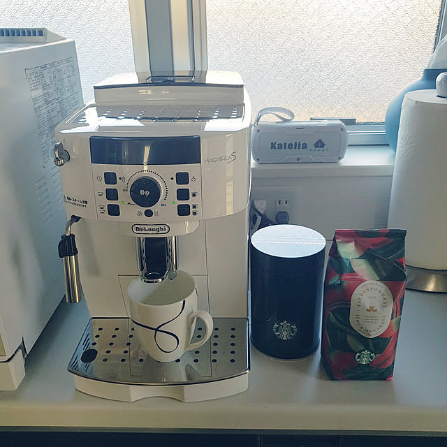 最新作 デロンギ DeLonghi 全自動コーヒーメーカー マグニフィカS