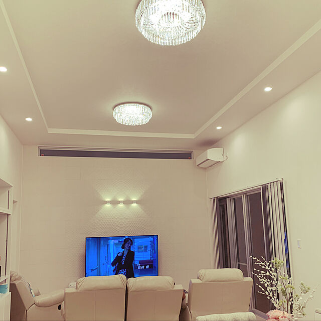 kaorinの-【最安値挑戦中！最大25倍】オーデリック　OB255197LD(ランプ別梱)　ブラケットライト LEDランプ 非調光 電球色 オフホワイトの家具・インテリア写真