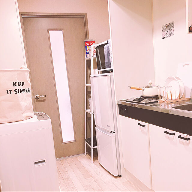 Akariのイケア-【あす楽】IKEA イケア LERBERG レールベリシェルフユニット ホワイト 白 35x148cm b00168527 インテリア 収納家具 シェルフ おしゃれ シンプル 北欧 かわいいの家具・インテリア写真