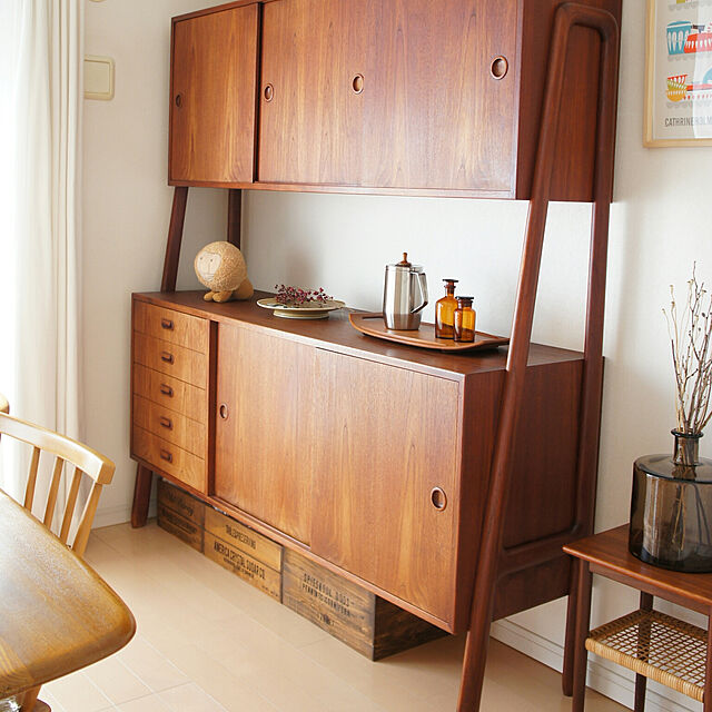 スティックバックキッチンチェア.b