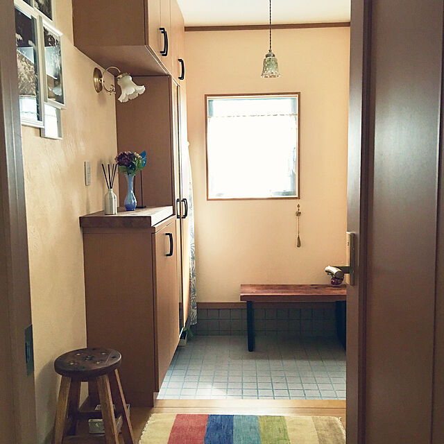 puriyuzuの-うま〜くヌレール5kg　オレンジ色 12UN03【うまく ヌレル うまーく ぬれーる 壁 漆喰 補修】の家具・インテリア写真