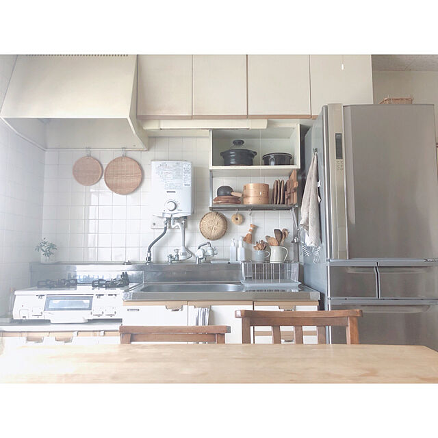 cata_coto_の-FOG(フォグリネン) リネンキッチンクロス ブルーホワイトストライプの家具・インテリア写真