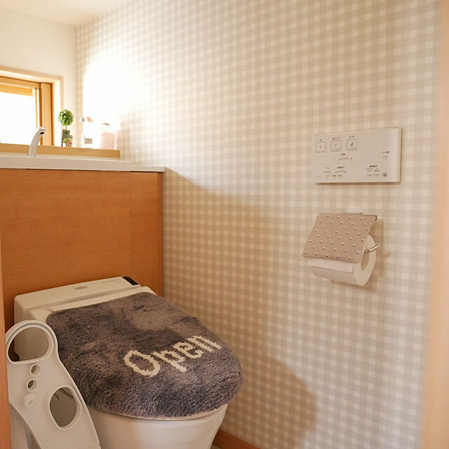merciのニトリ-洗浄・暖房便座用洋式トイレ2点セット(オペン トクシュ) の家具・インテリア写真