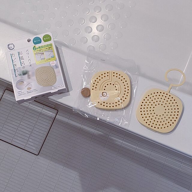 mi-saのコジット-コジット パワーバイオ お風呂のカビきれい 防カビ・消臭 (交換目安:6ヶ月) 1 個の家具・インテリア写真