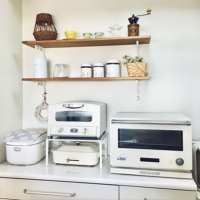 yukimaruのパナソニック-パナソニック 炊飯器 5.5合 IH式 大火力おどり炊き スノーホワイト SR-HX108-Wの家具・インテリア写真