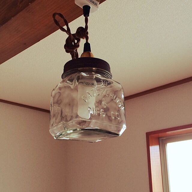 RemikoのDETAIL-in the bottle lamp イン ザ ボトル ランプ【dazey】の家具・インテリア写真