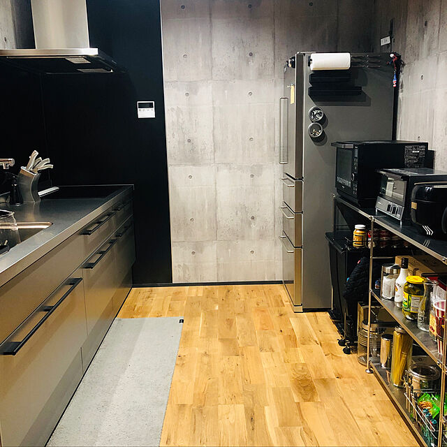yurian13のパナソニック-パナソニック 炊飯器 3.5合 ひとり暮らし IH式 ブラック SR-KT068-Kの家具・インテリア写真