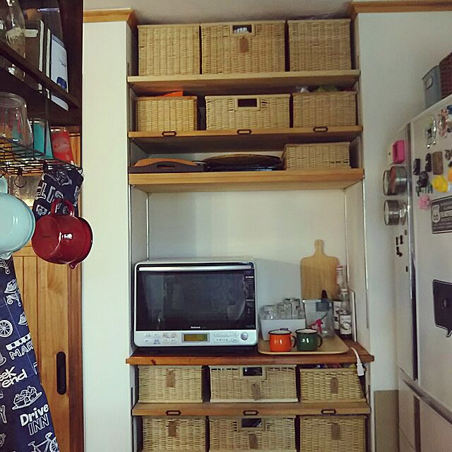 Miponappoの-【212キッチンストア公式通販】Play life (プレイライフ) ミトン　ホワイトの家具・インテリア写真