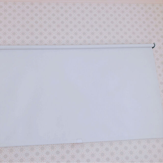 me-koのイケア-【IKEA -イケア-】FRIDANS -フリダンス- 遮光ローラーブラインド ホワイト 120x195 cm (103.968.78)の家具・インテリア写真