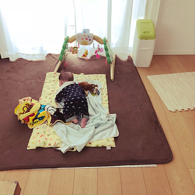 peyanguの-【送料無料】くまのプーさん 6WAYジムにへんしんメリーの家具・インテリア写真