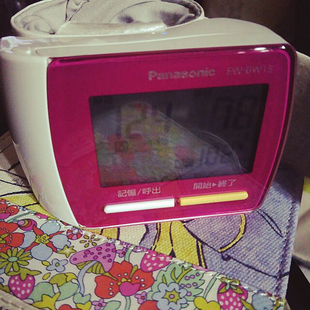 rarumuの-パナソニック　Panasonic　血圧計［手首式］　EW‐BW33‐W　（ホワイト）の家具・インテリア写真