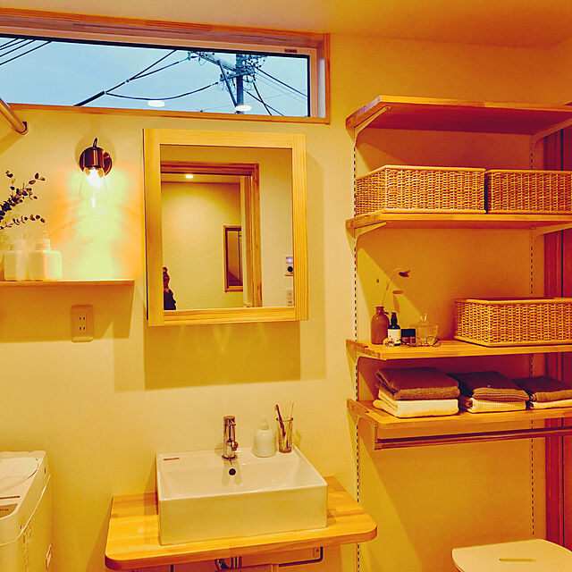 hinamamaのイケア-【IKEA/イケア/通販】 ALGOT アルゴート ブラケット, ホワイト(c)(90218542)の家具・インテリア写真