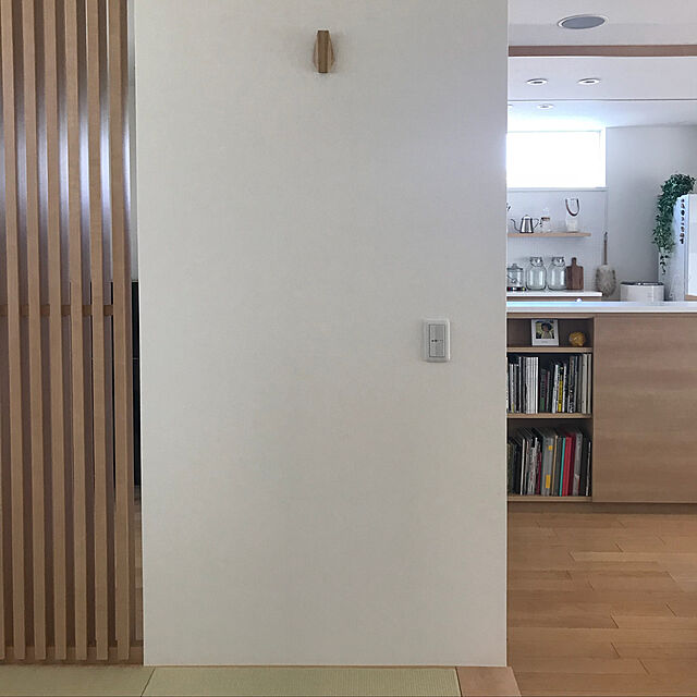 mekichinのイケア-【IKEA/イケア/通販】 SKUGGIS スクッギス フック, 竹(c)(00350164)[A]の家具・インテリア写真
