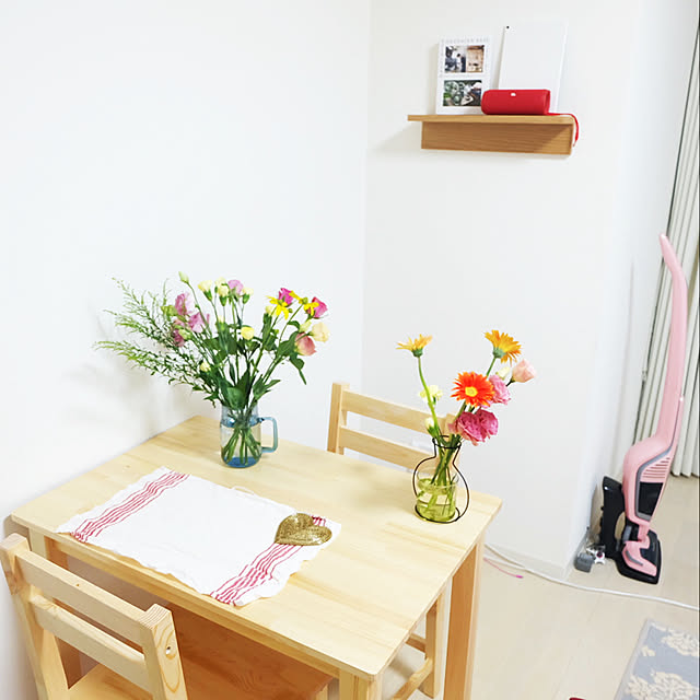 Rikaのイデア-OKUDAIRA BASE 自分を楽しむ衣食住：25歳、東京、一人暮らし。月15万円で快適に暮らすアイデアとコツの家具・インテリア写真