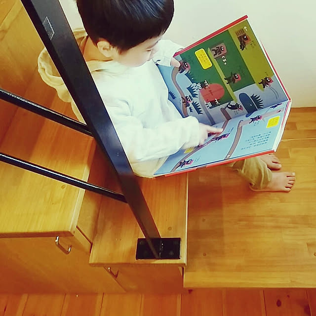 momo.smzの小学館-コんガらガっち ぬきあしさしあし すすめ!の本の家具・インテリア写真