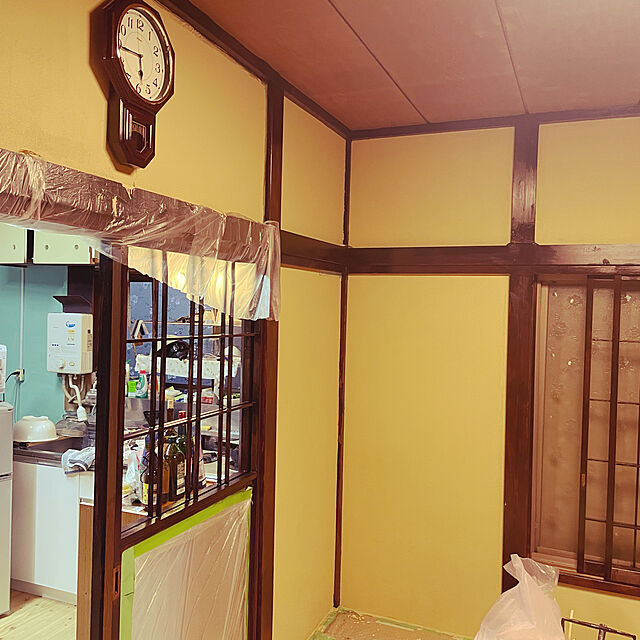 Mari-aのアサヒペン-塗料 アサヒペン NEW水性インテリアカラー 和室カベ用 1.6Lの家具・インテリア写真