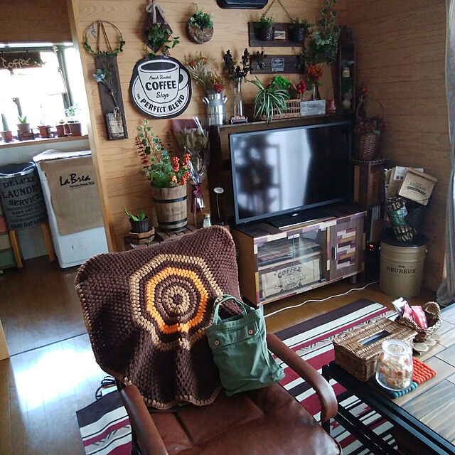 Brown.Lifeの-キングプロテアのドライフラワーAの家具・インテリア写真