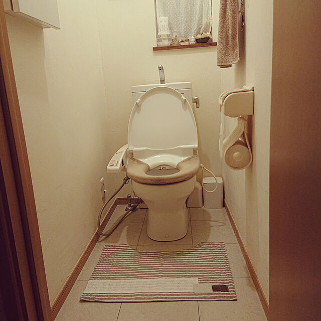 miyumiyuki15の-トイレの消臭元 ふんわり清潔せっけん 芳香消臭剤 トイレ用(400ml)【消臭元】の家具・インテリア写真