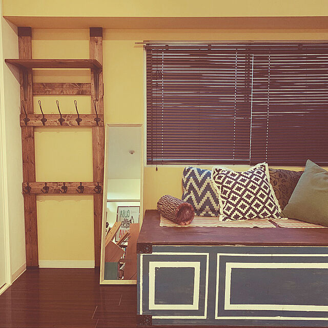 cooの北三-ワトコオイル200MLW-10 エボニーの家具・インテリア写真
