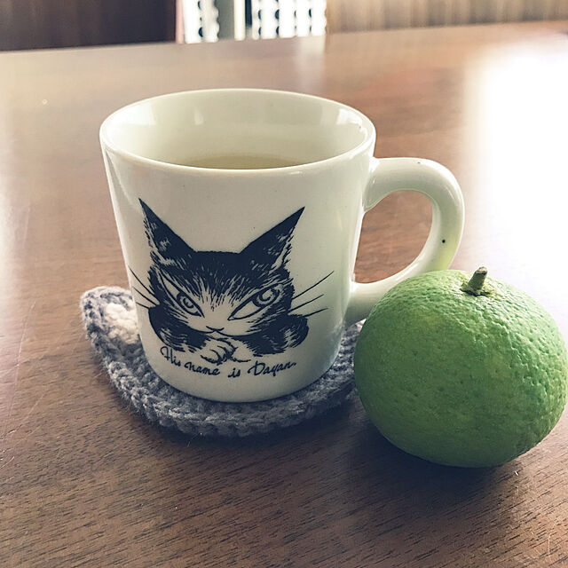 yuki0511の-DAYAN 猫のダヤン サンドマグ A：ダヤン(マグカップ) ≪猫雑貨≫の家具・インテリア写真