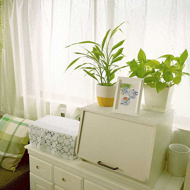 mommyの東芝(TOSHIBA)-東芝 ラジカセ TY-CDK8(W) [ホワイト]の家具・インテリア写真