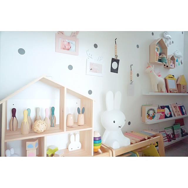 uchikoの(ジジ)gg+-tsumiki(積み木)木の玩具 gg kikoの家具・インテリア写真