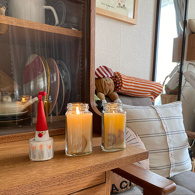 coroのカモ井加工紙-mt×ミナペルホネン マスキングテープ candleの家具・インテリア写真