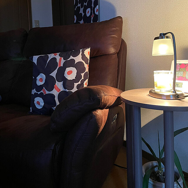 natsumiの-＼レビュー特典あり／ キャンドルウォーマー キャンドル 照明 ランプ ライト 卓上 コンテンポキャンドルウォーマーランプの家具・インテリア写真