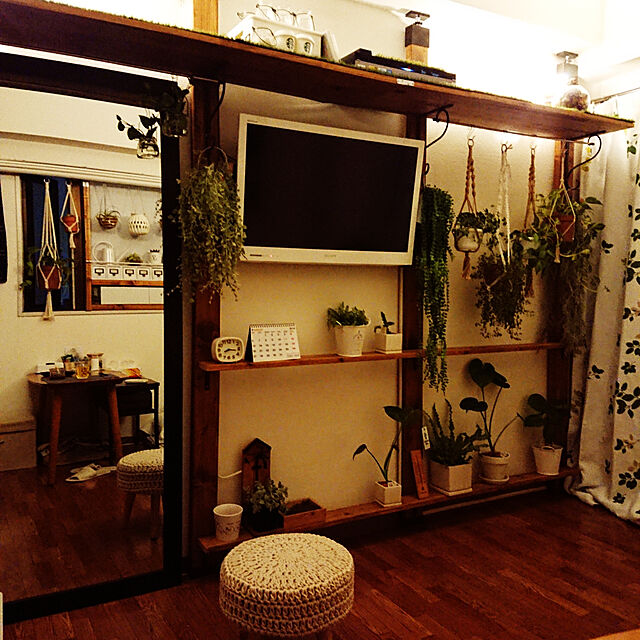 springcanolaのニトリ-ポプリ(フォレスト ホワイトローズ) の家具・インテリア写真