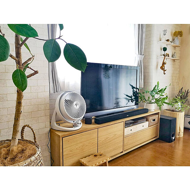 nyancoのVORNADO-ボルネード610DC2-JPエナジースマートサーキュレーター　30畳まで対応の家具・インテリア写真