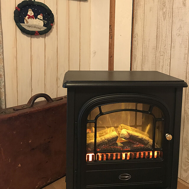 tipoのバーグマン-Dimplex 電気暖炉 Arkley アークリー AKL12Jの家具・インテリア写真