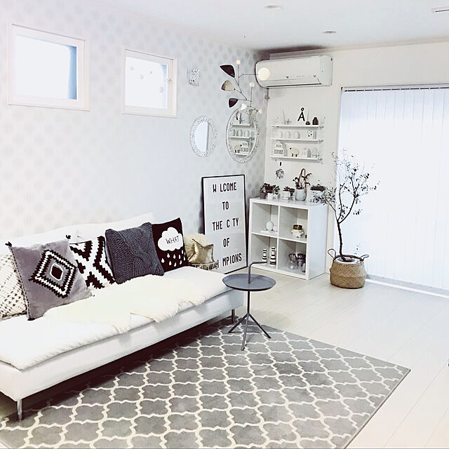 Merrydayのイケア-【イケア】KALLAX【IKEA】通販シェルフユニット ホワイトの家具・インテリア写真