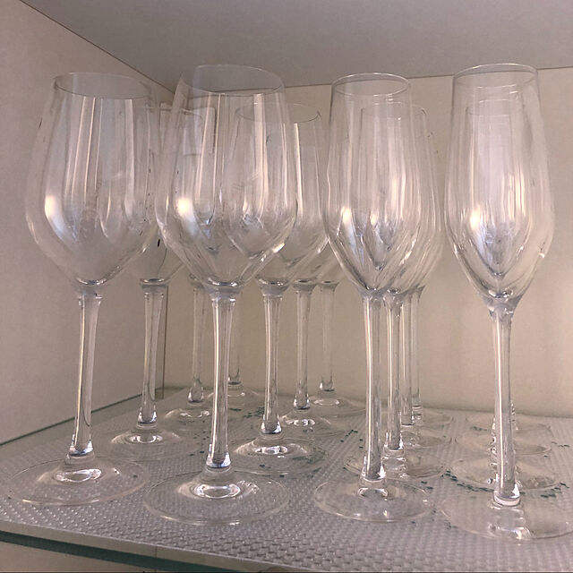 marmotteの-L'Atelier du Vin スピリチュアル エクスプローラー グラス 2個入り、長さ 8.5 cm x 長さ 8.5 cm x 高さ 11 cmの家具・インテリア写真